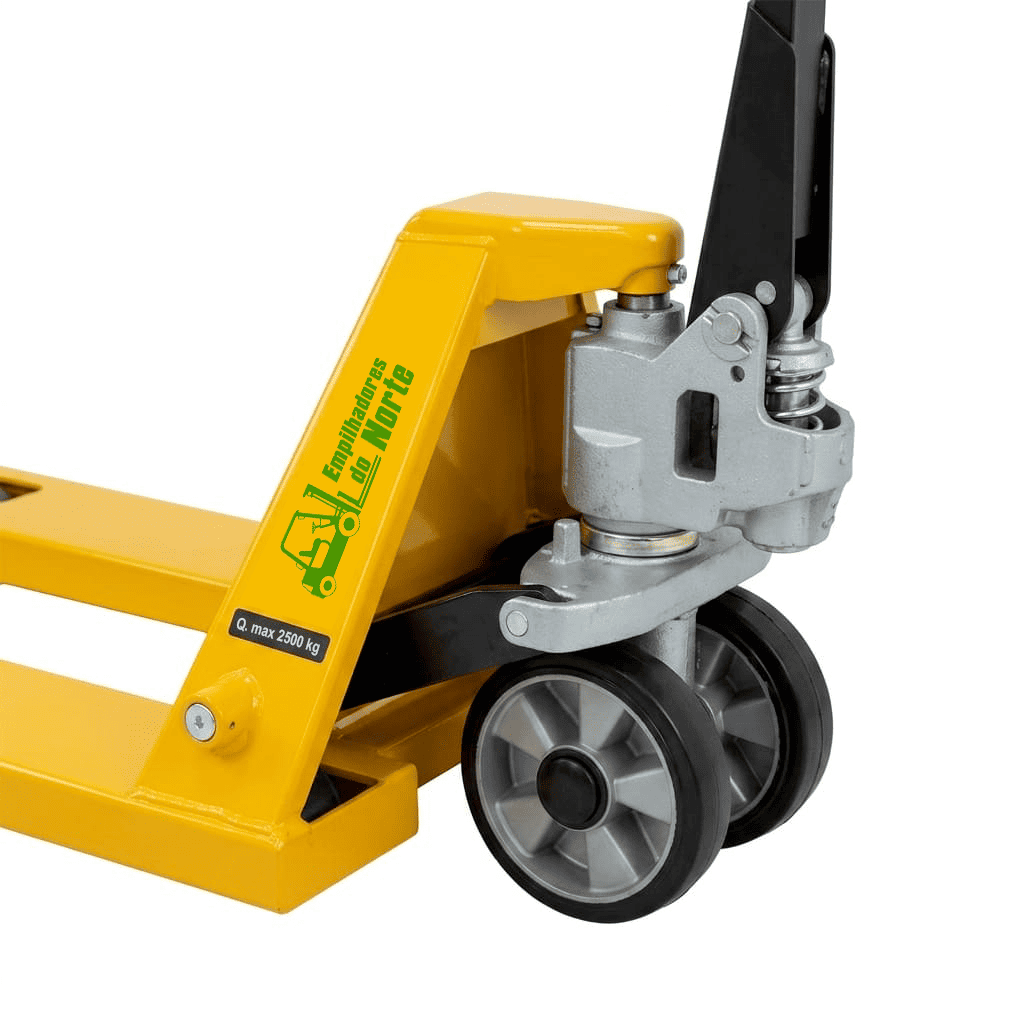 PORTA-PALETES MANUAL 2500 KG