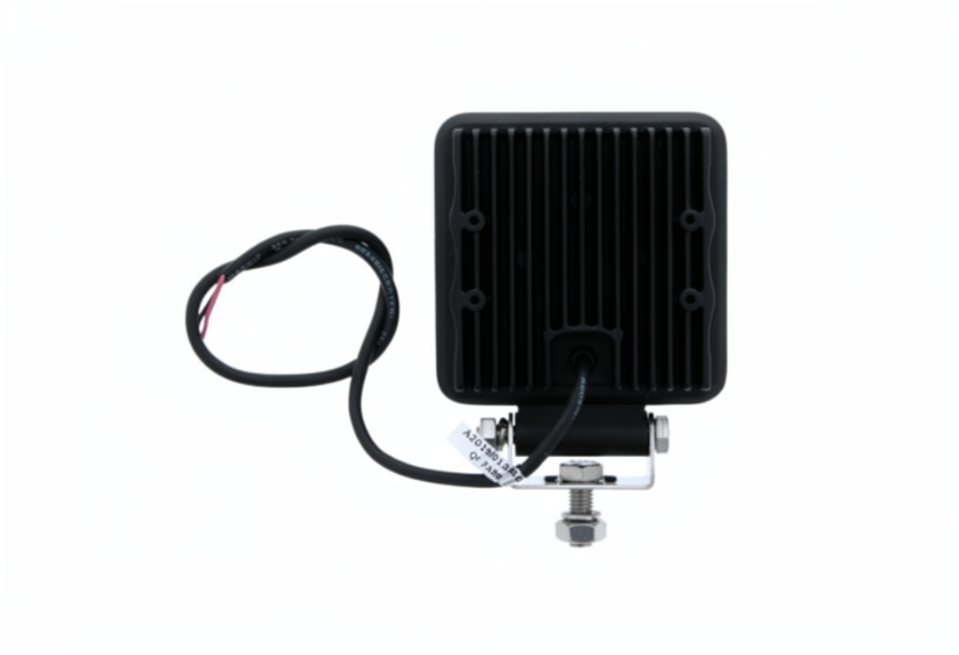 Farol de trabalho LED quadrado 12-120V 2000 lm