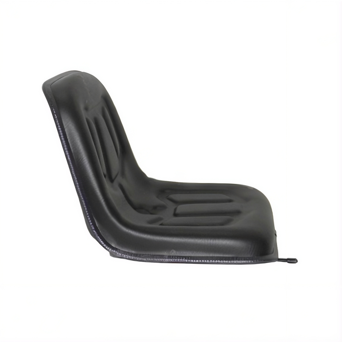 Assento universal compacto em PVC sem suspensão