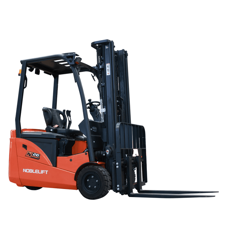 Empilhador 1600 kg FE3D16N1 | Noblelift