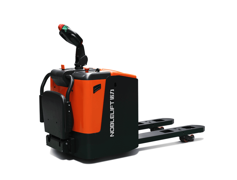 Porta-paletes elétrico 2500 kg PPK250-PLDO | Noblelift