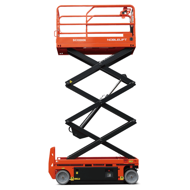 Plataforma 230 kg SC08EC | Noblelift
