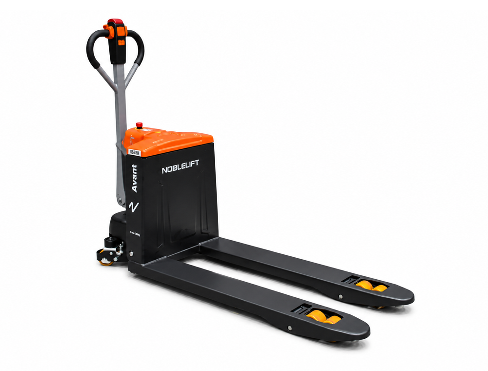 Porta-Paletes Elétrico 2000 kg PWB200 | Noblelift