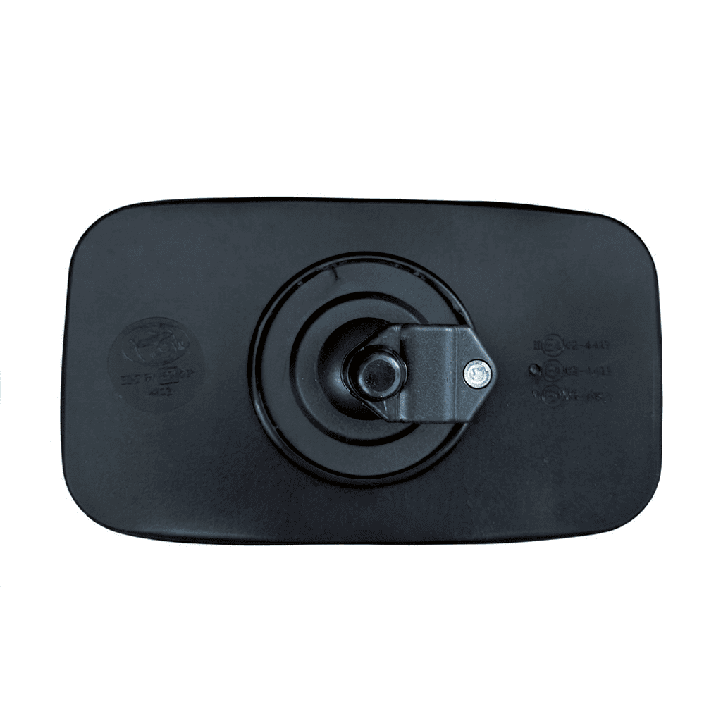 Espelho retrovisor exterior retangular