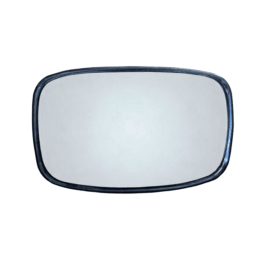 Espelho retrovisor exterior retangular