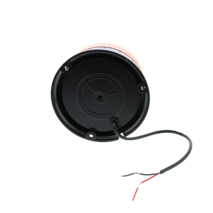 Farol Rotativo / Intermitente LED 12-24V (Âmbar)