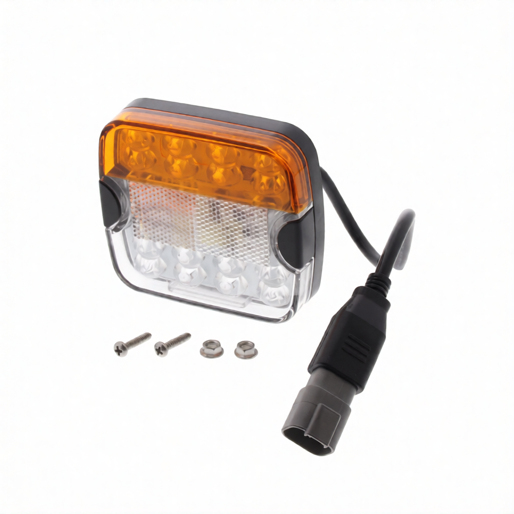 Farol Dianteiro LED 12-24V