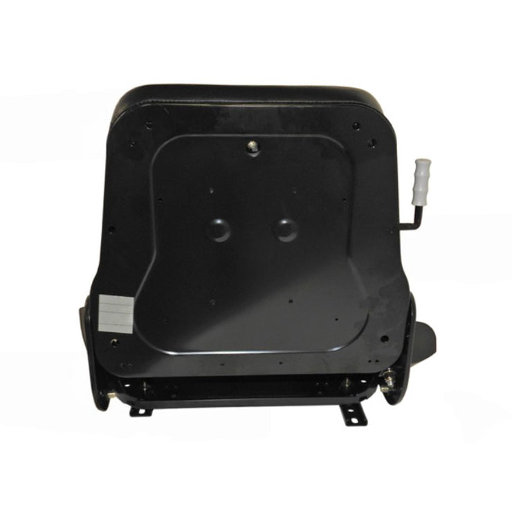 Assento B12 em PVC com cinto e microinterruptor