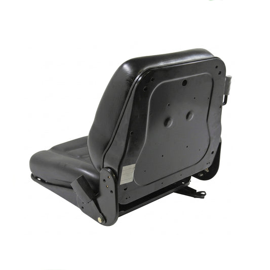 Assento B12 em PVC com cinto e microinterruptor