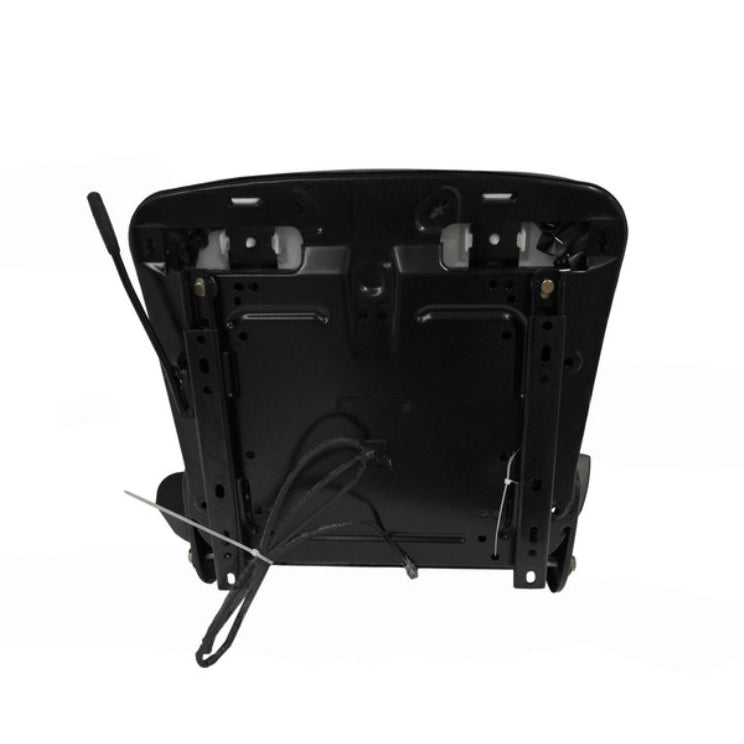 Assento B12 em PVC com cinto e microinterruptor