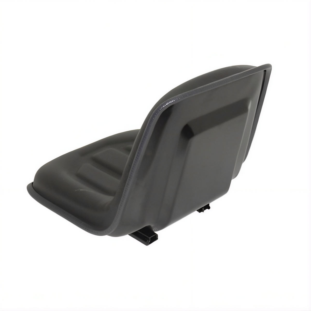 Assento universal compacto em PVC sem suspensão