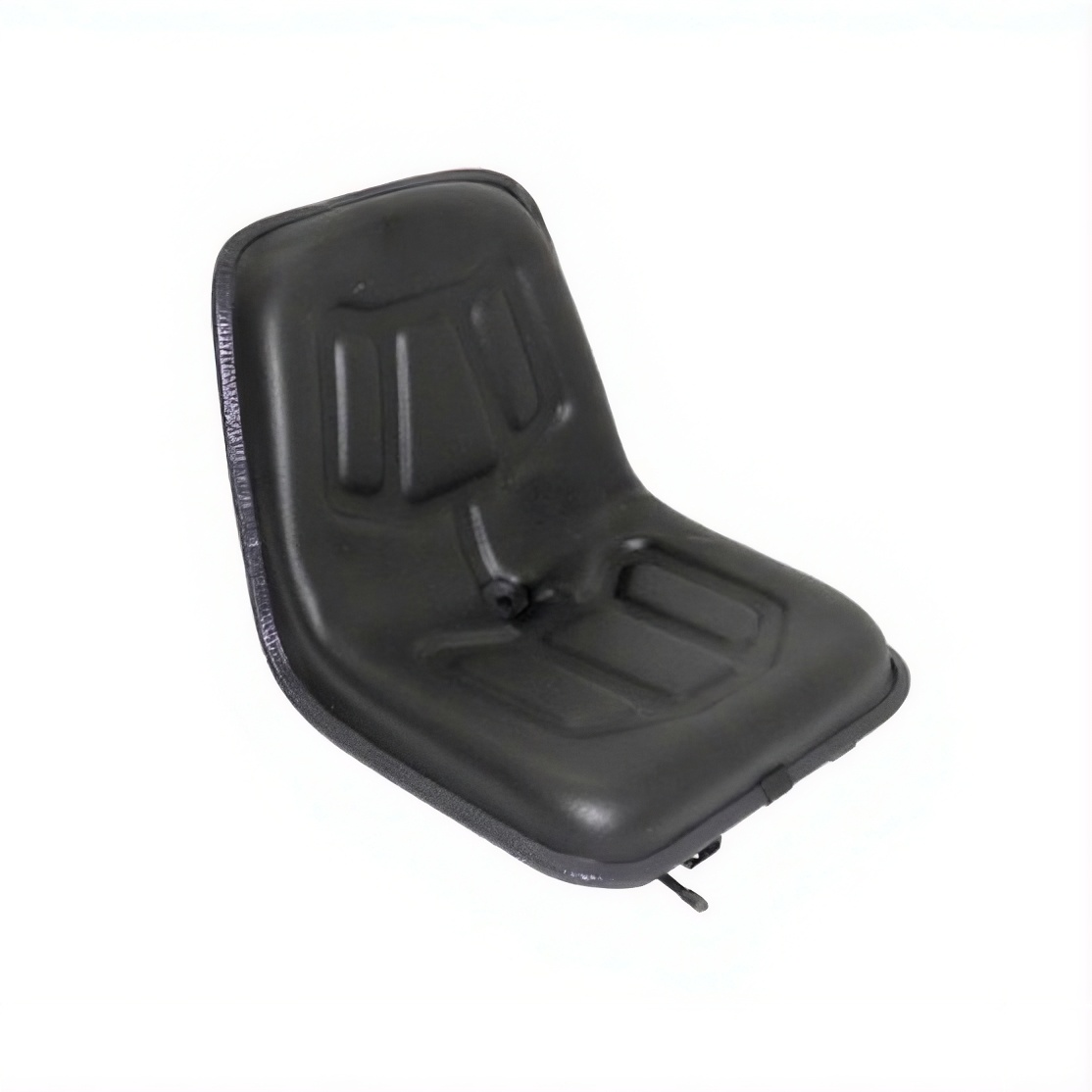 Assento universal compacto em PVC sem suspensão