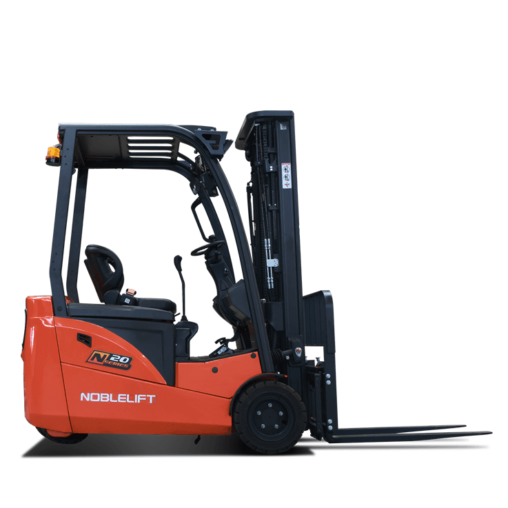 Empilhador 1600 kg FE3D16N1 | Noblelift
