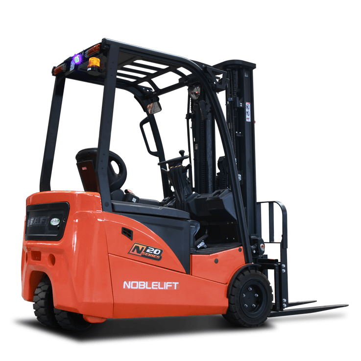 Empilhador 1600 kg FE3D16N1 | Noblelift