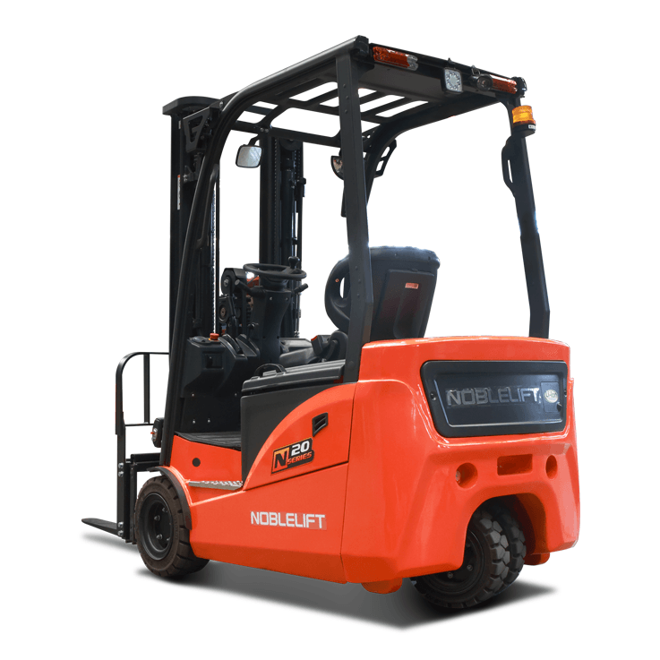 Empilhador 1600 kg FE3D16N1 | Noblelift