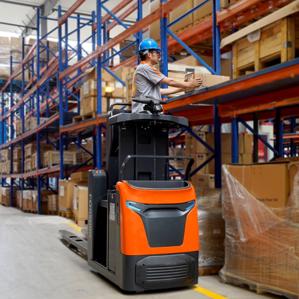 Order picker elétrico 2500 kg OPL25N | Noblelift