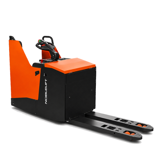 Porta-paletes elétrico 2500 kg PPK250-PLFI | Noblelift