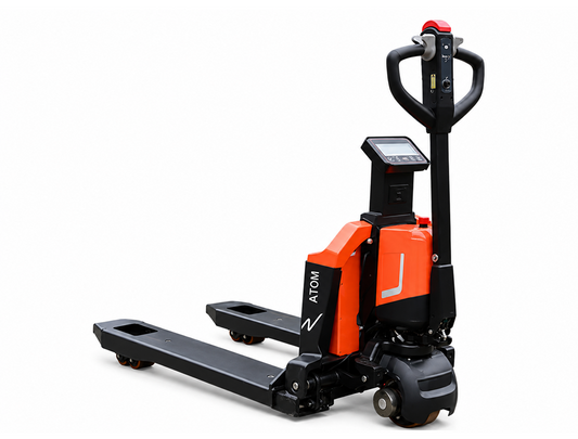 Porta-Paletes Elétrico 1500 kg PTE15Q2 SC | Noblelift