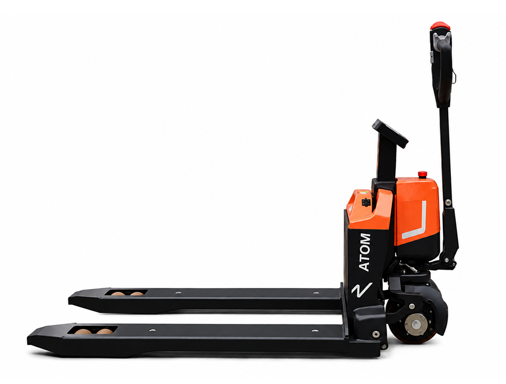 Porta-Paletes Elétrico 1500 kg PTE15Q2 SC | Noblelift