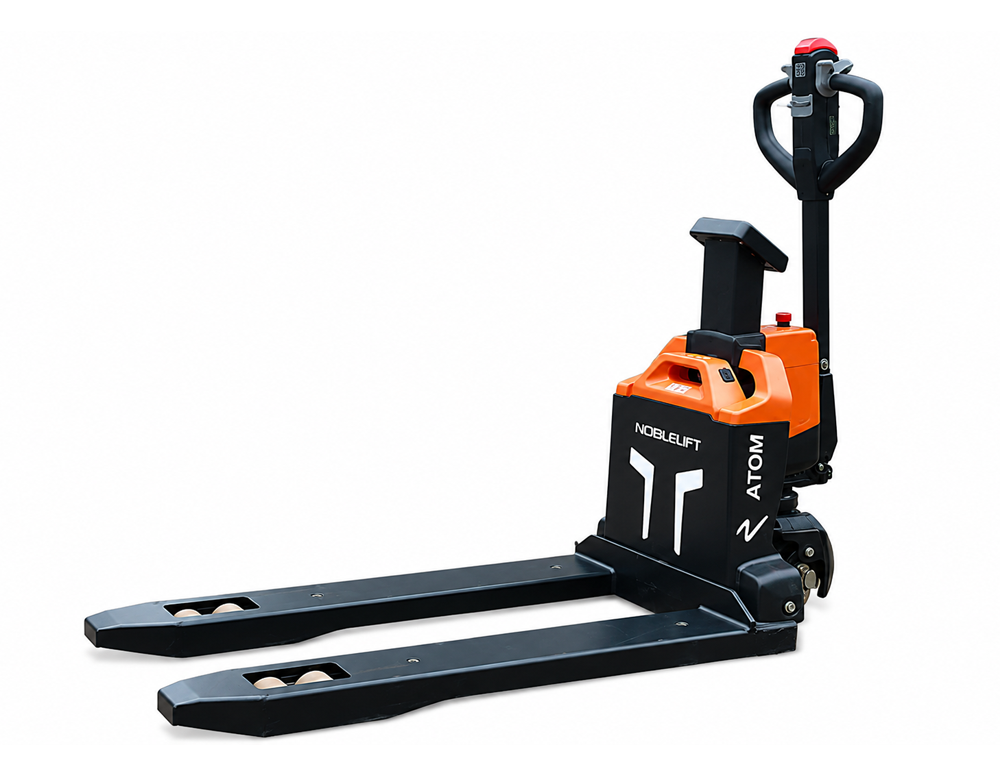 Porta-Paletes Elétrico 1500 kg PTE15Q2 SC | Noblelift