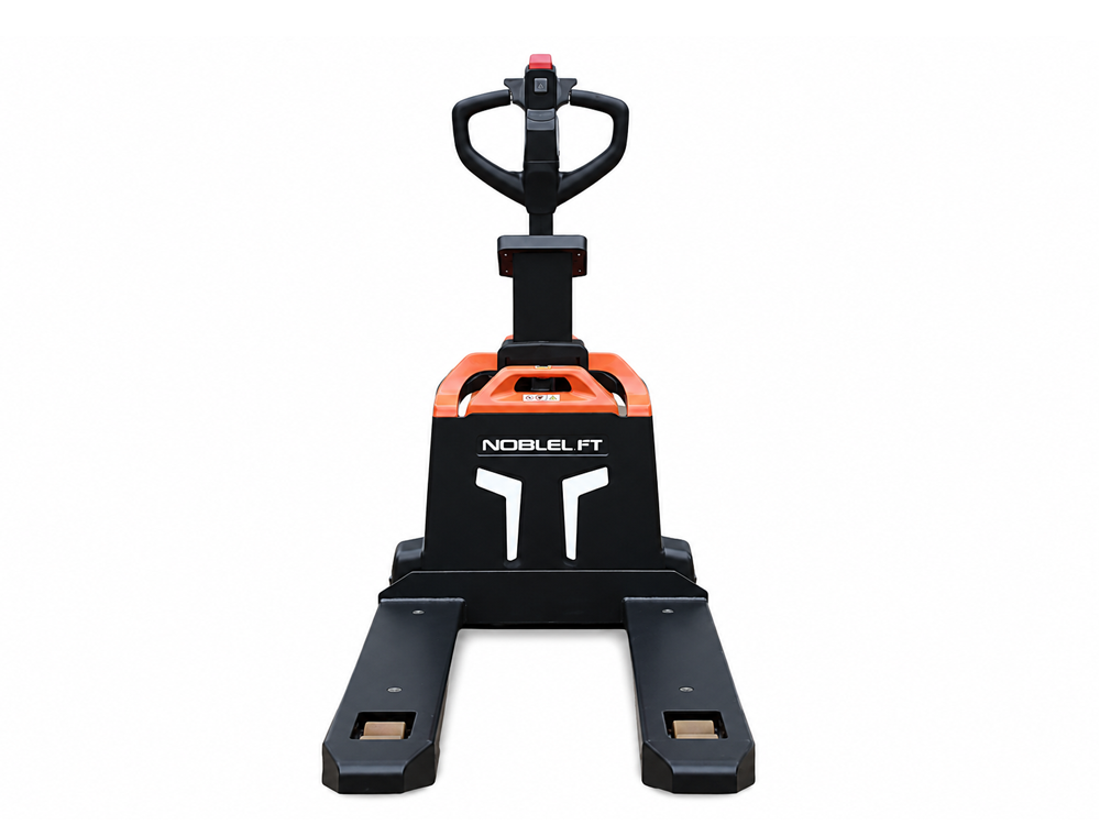 Porta-Paletes Elétrico 1500 kg PTE15Q2 SC | Noblelift