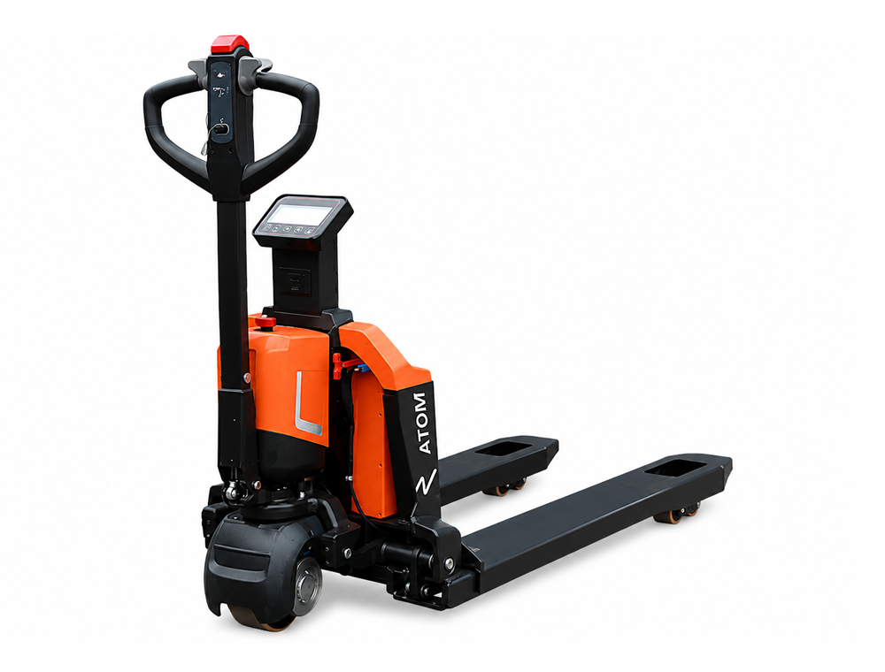 Porta-Paletes Elétrico 1500 kg PTE15Q2 SC | Noblelift