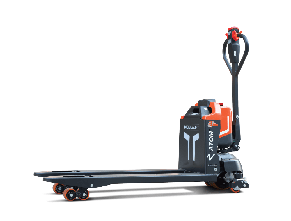Porta-Paletes Elétrico 1500 kg PTE15Q3-B | Noblelift