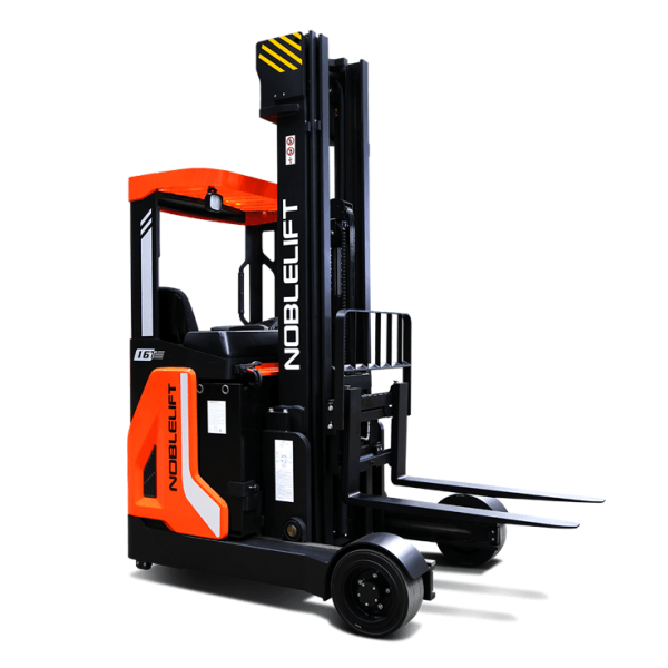 Retrátil 1600 kg RT16C | Noblelift