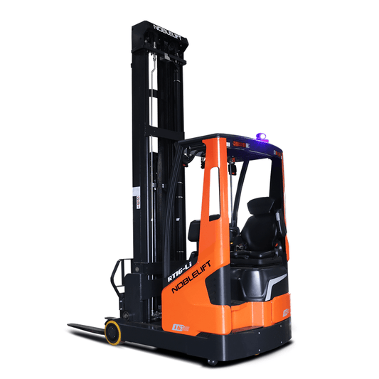 Retrátil 1600 kg RT16Li | Noblelift
