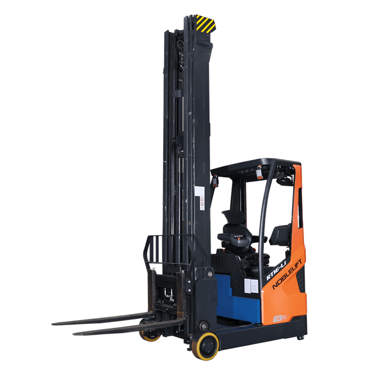 Retrátil 1600 kg RT16Li | Noblelift