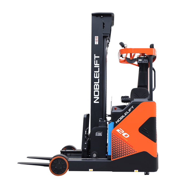 Retrátil 2000 kg RT20G | Noblelift