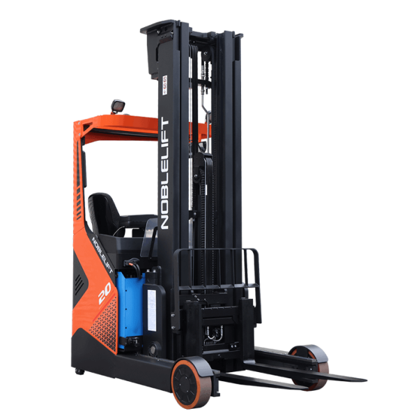 Retrátil 2000 kg RT20G | Noblelift