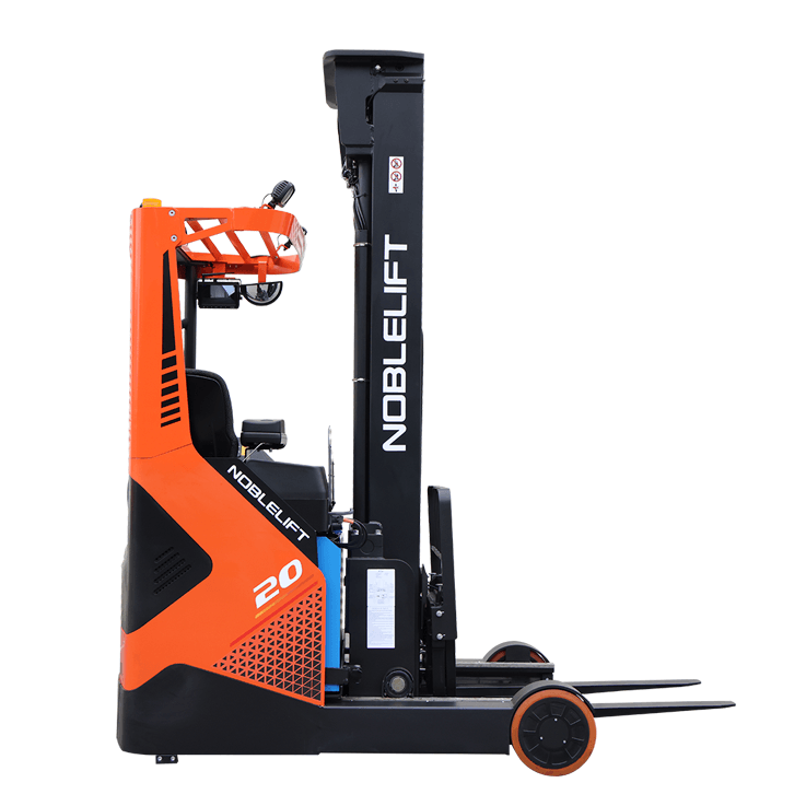 Retrátil 2000 kg RT20G | Noblelift