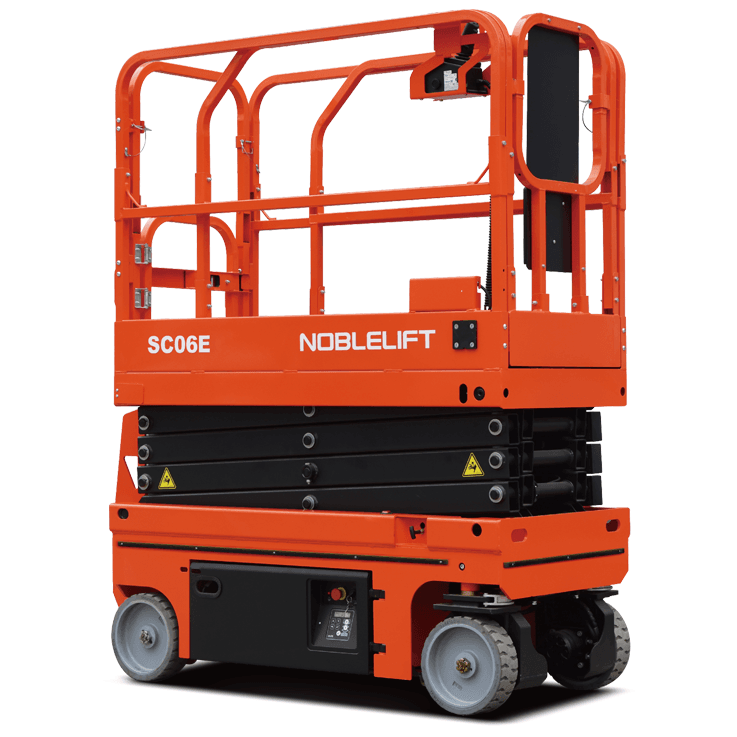 Plataforma 230 kg SC06E | Noblelift