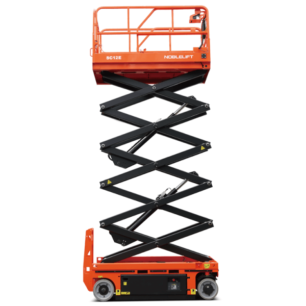 Plataforma 320 kg SC12E | Noblelift