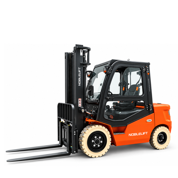 Empilhador 3500 kg CPD35 | Noblelift
