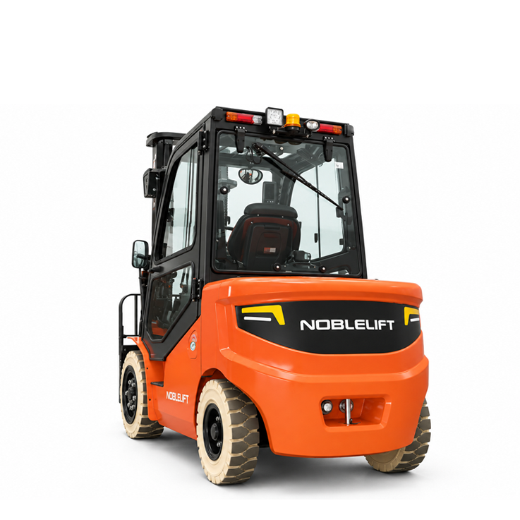 Empilhador 3500 kg CPD35 | Noblelift