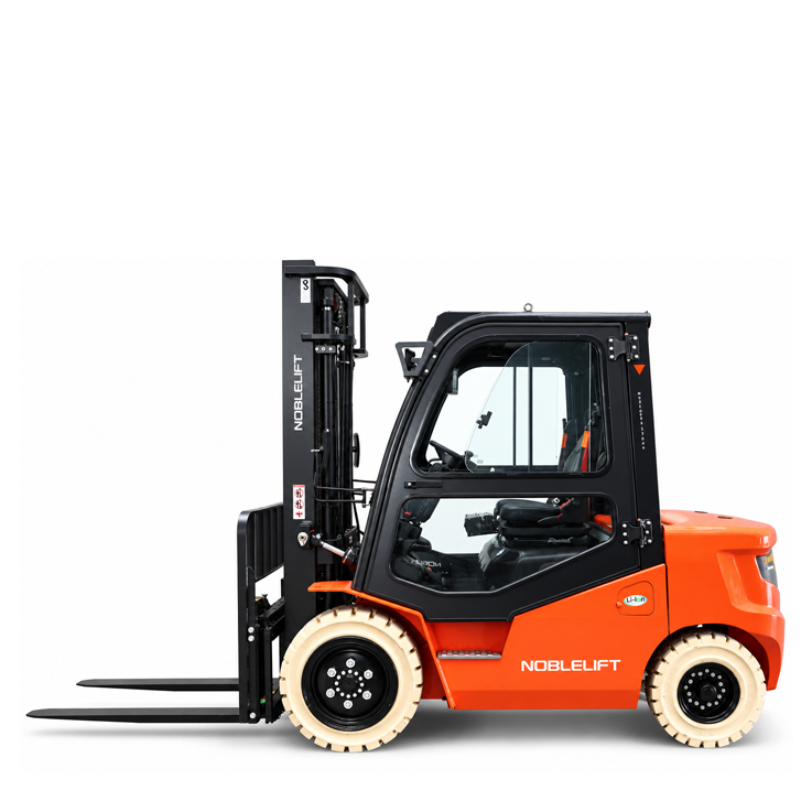 Empilhador 3500 kg CPD35 | Noblelift