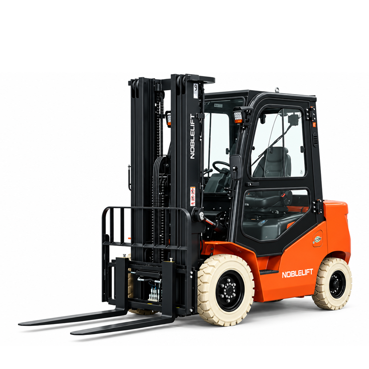 Empilhador 3500 kg CPD35 | Noblelift