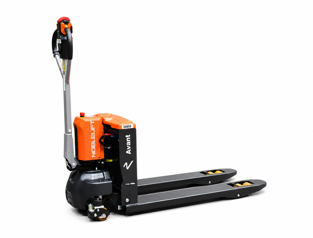 Porta-Paletes Elétrico 2000 kg PWB200 | Noblelift