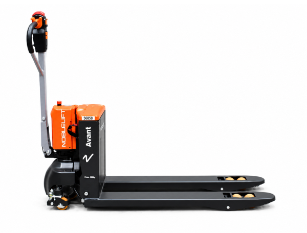 Porta-Paletes Elétrico 2000 kg PWB200 | Noblelift